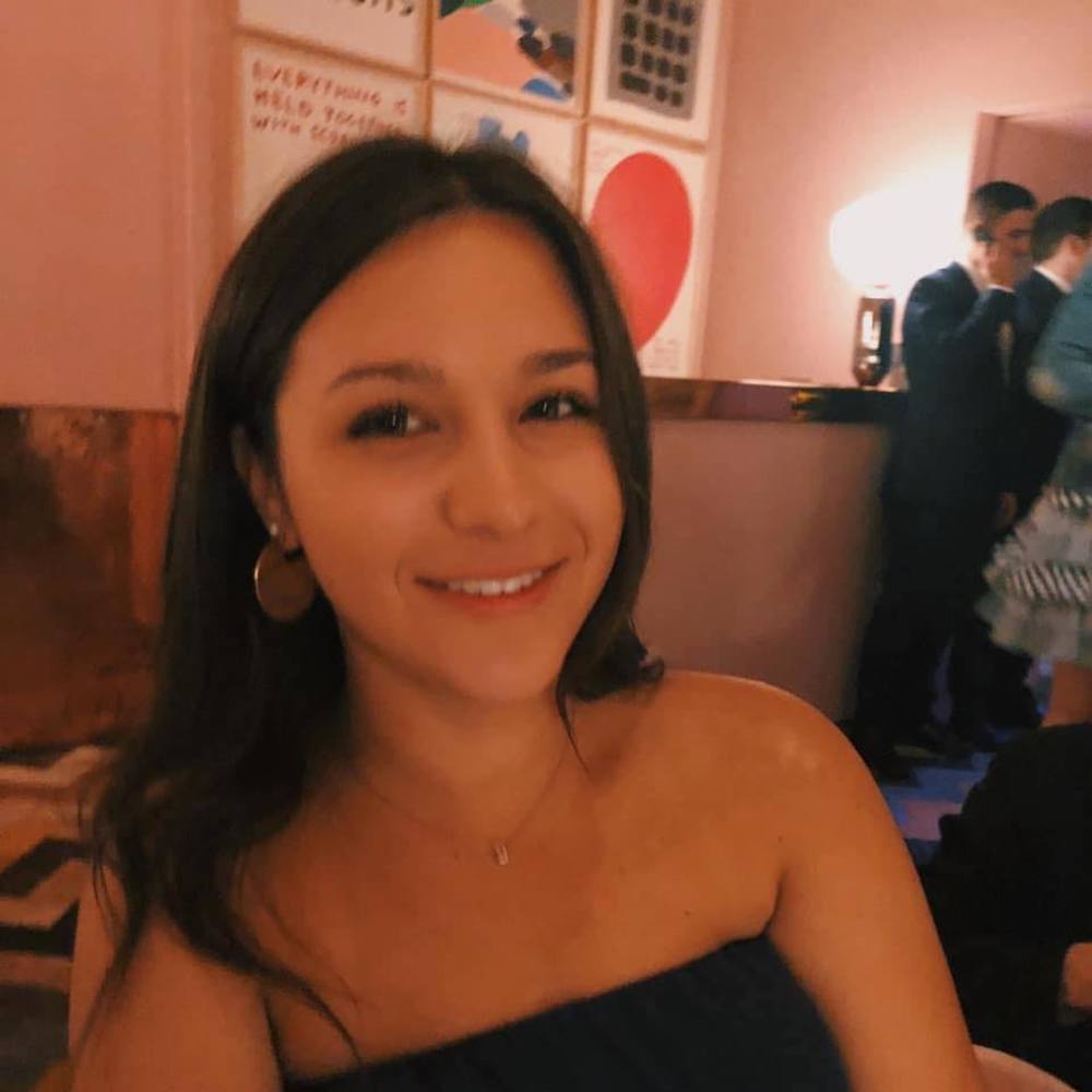 Meet your Posher, Emma